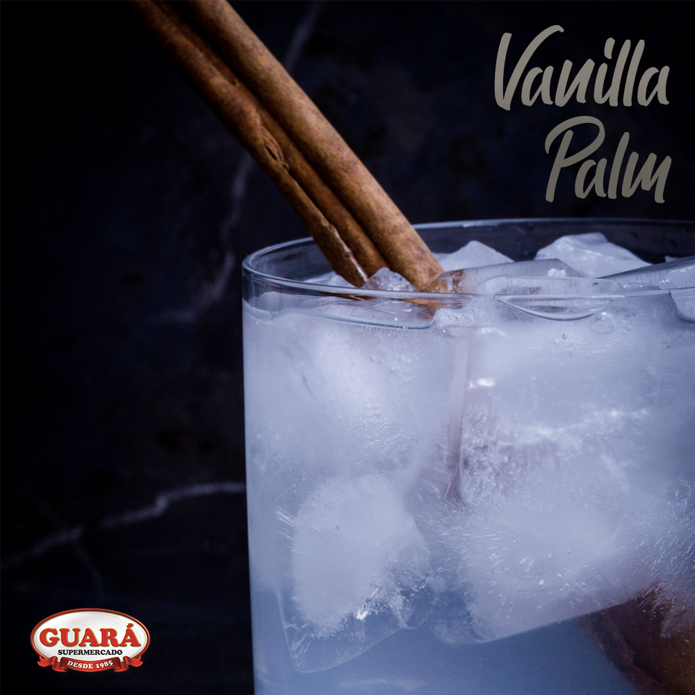 Drink Vanilia Palm