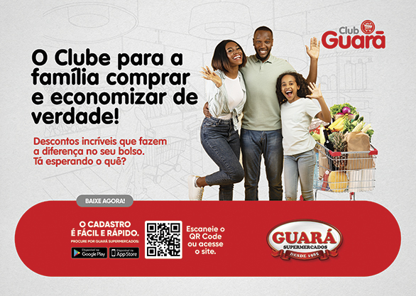 App – Supermercado Guarani